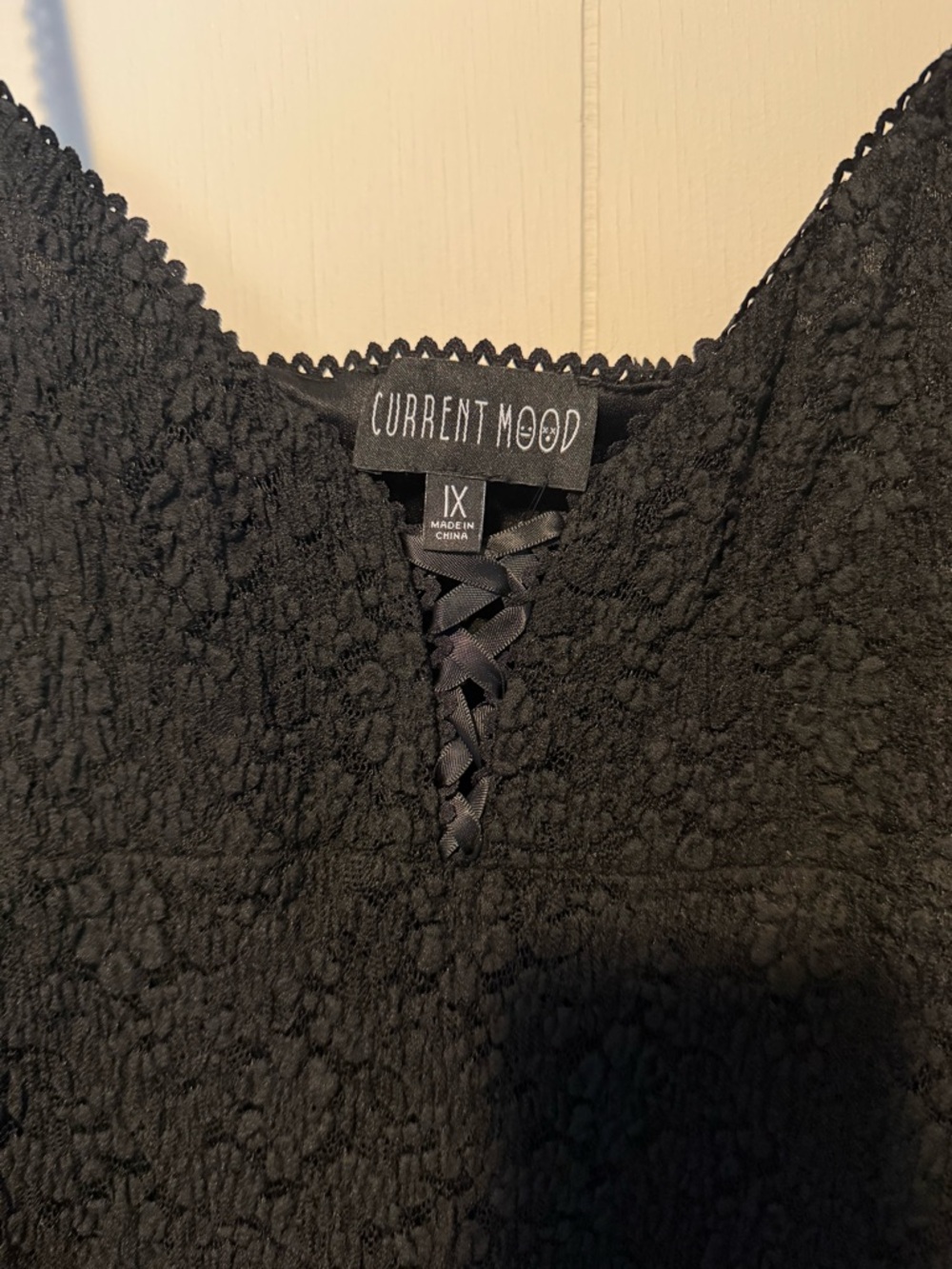 🆕Dolls Kill TUMBLEWEED SUNSET MIDI DRESS size 1x - Picture 6 of 9